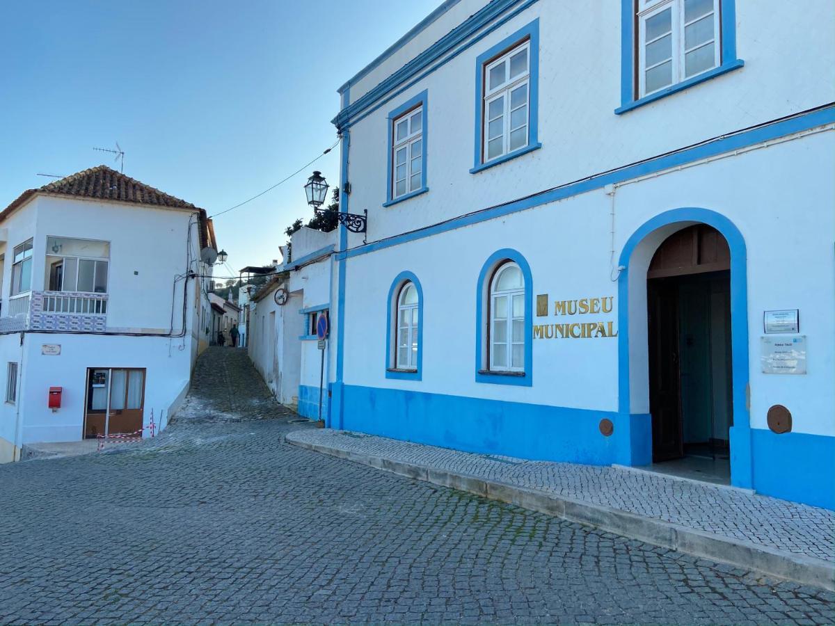 Casa Barbara - No centro histórico de Aljezur Villa Exterior foto